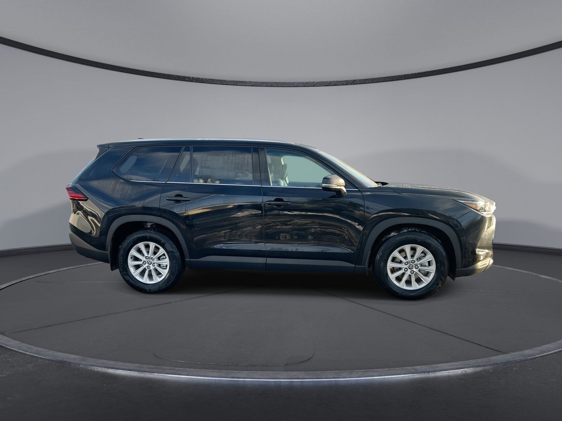 2026 Toyota Grand Highlander XLE's photo