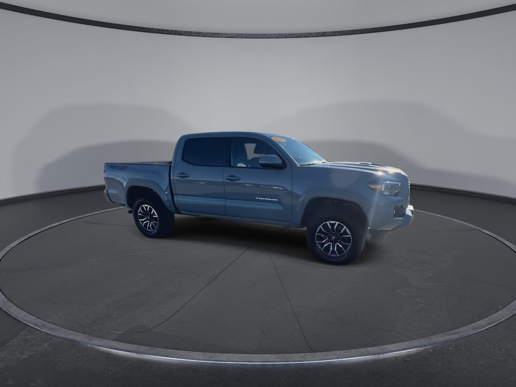 Certified 2023 Toyota Tacoma TRD Sport V6 Truck Double Cab