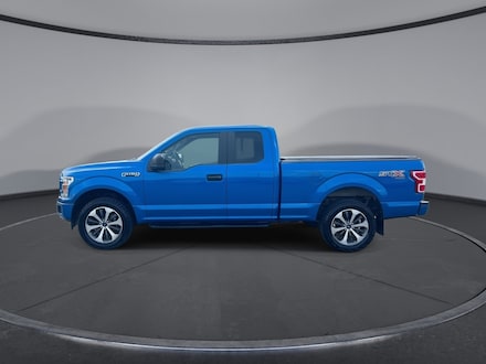2020 Ford F-150 Truck SuperCab Styleside
