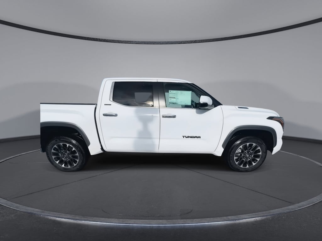 New 2025 Toyota Tundra i-FORCE MAX Limited LIMITED CREWMAX 5.5