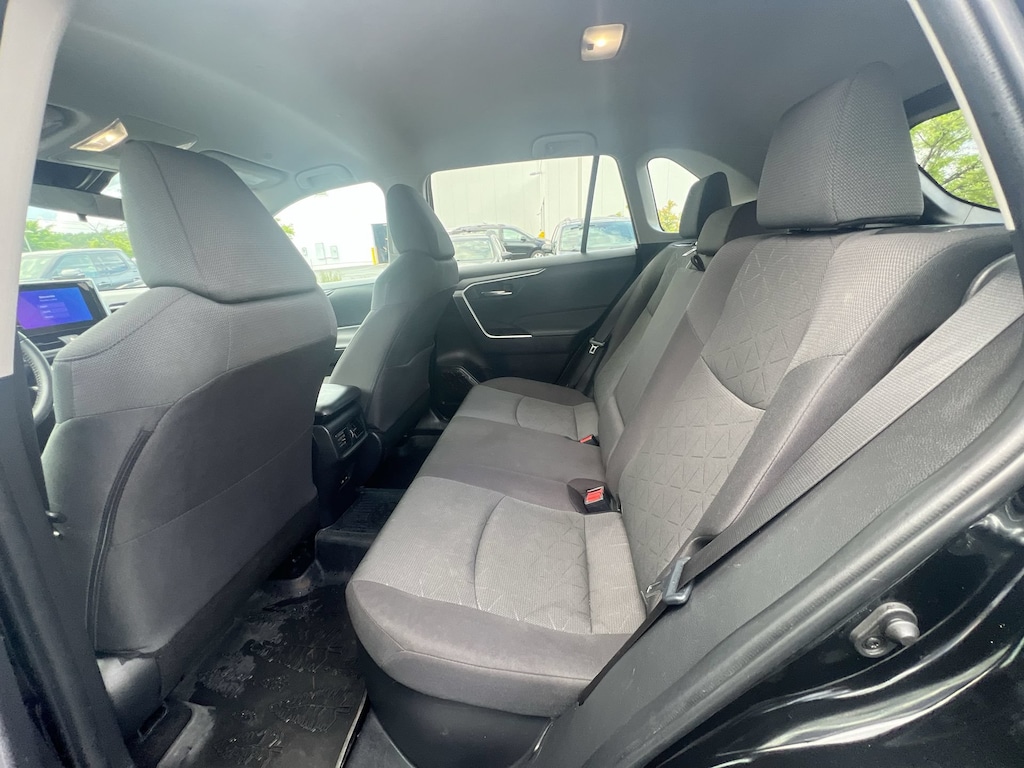 Certified 2024 Toyota RAV4 Hybrid Woodland Edition SUV