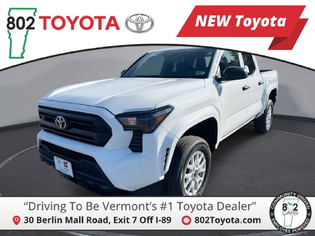 2026 Toyota Tacoma