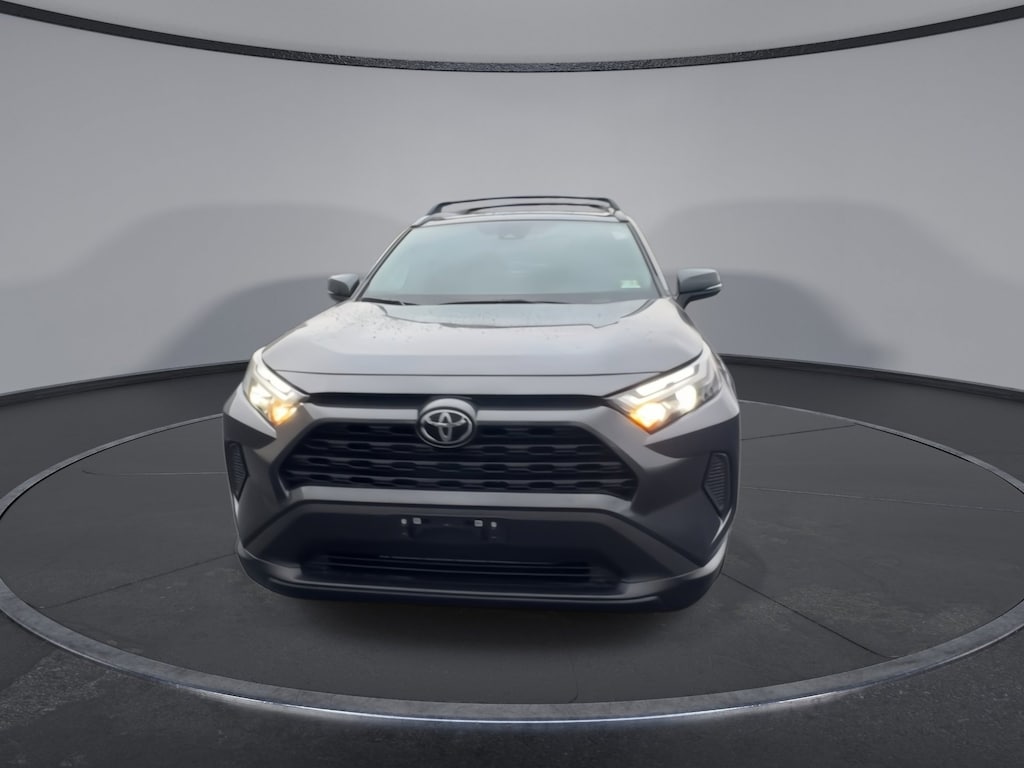 New 2025 Toyota RAV4 XLE XLE AWD SUV