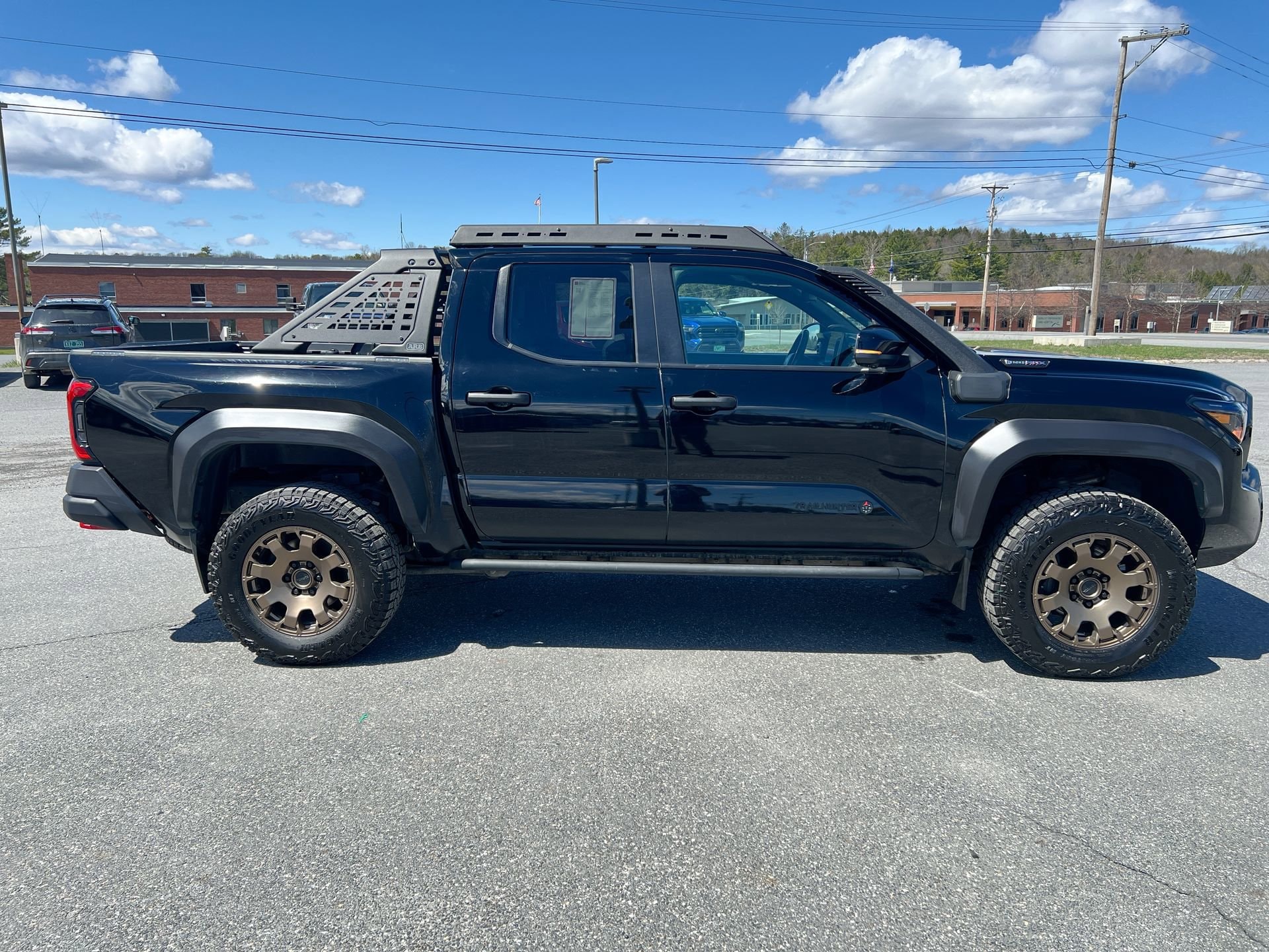 2024 Toyota Tacoma Trailhunter - Photo 16