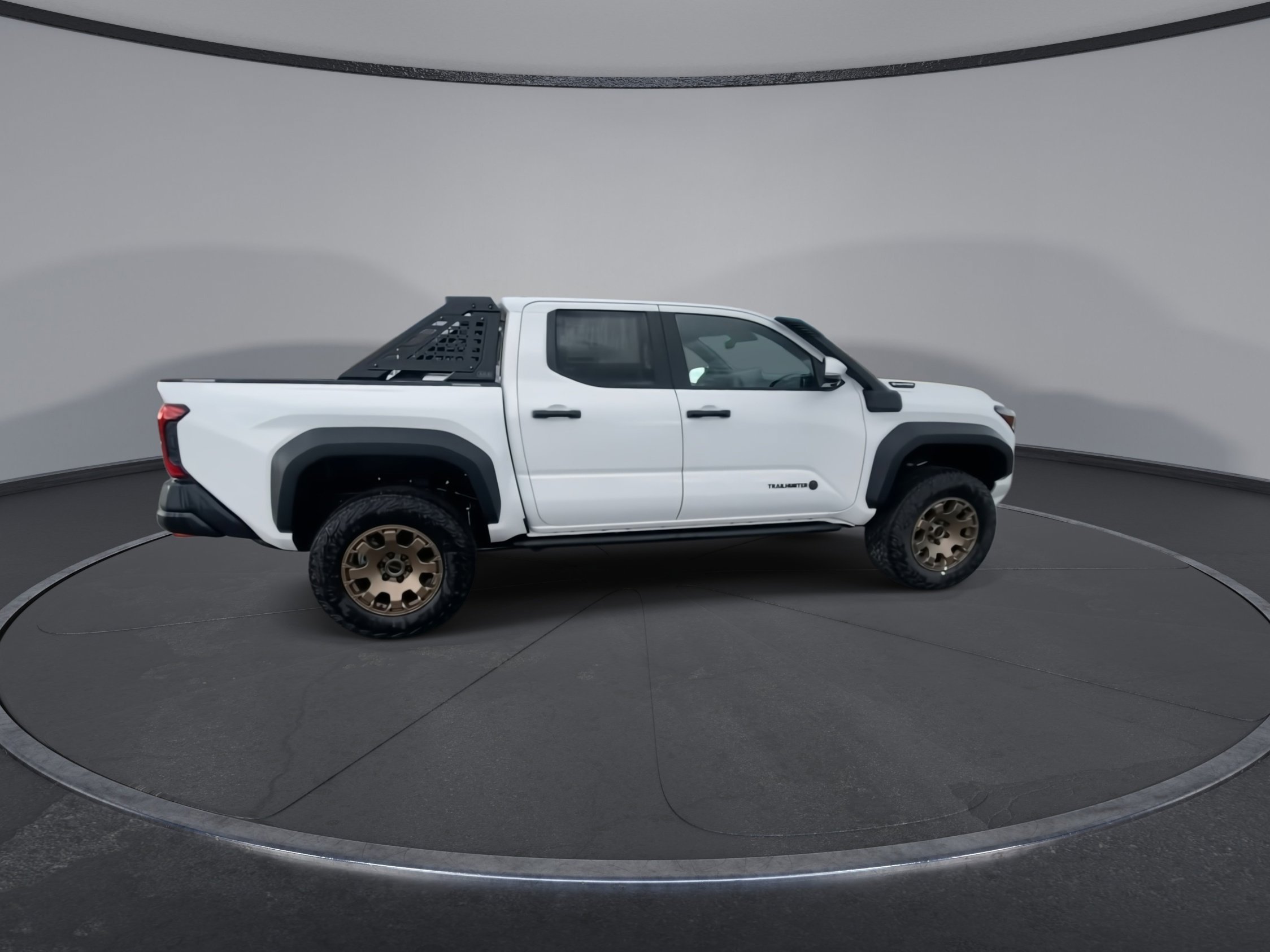 2025 Toyota Tacoma Trailhunter 4x4 Double Cab photo 3