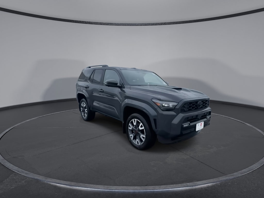 New 2026 Toyota 4Runner TRD Sport Premium 4WD TRD SPORT PREM