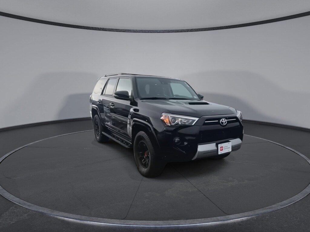 Certified 2022 Toyota 4Runner TRD Off Road Premium SUV