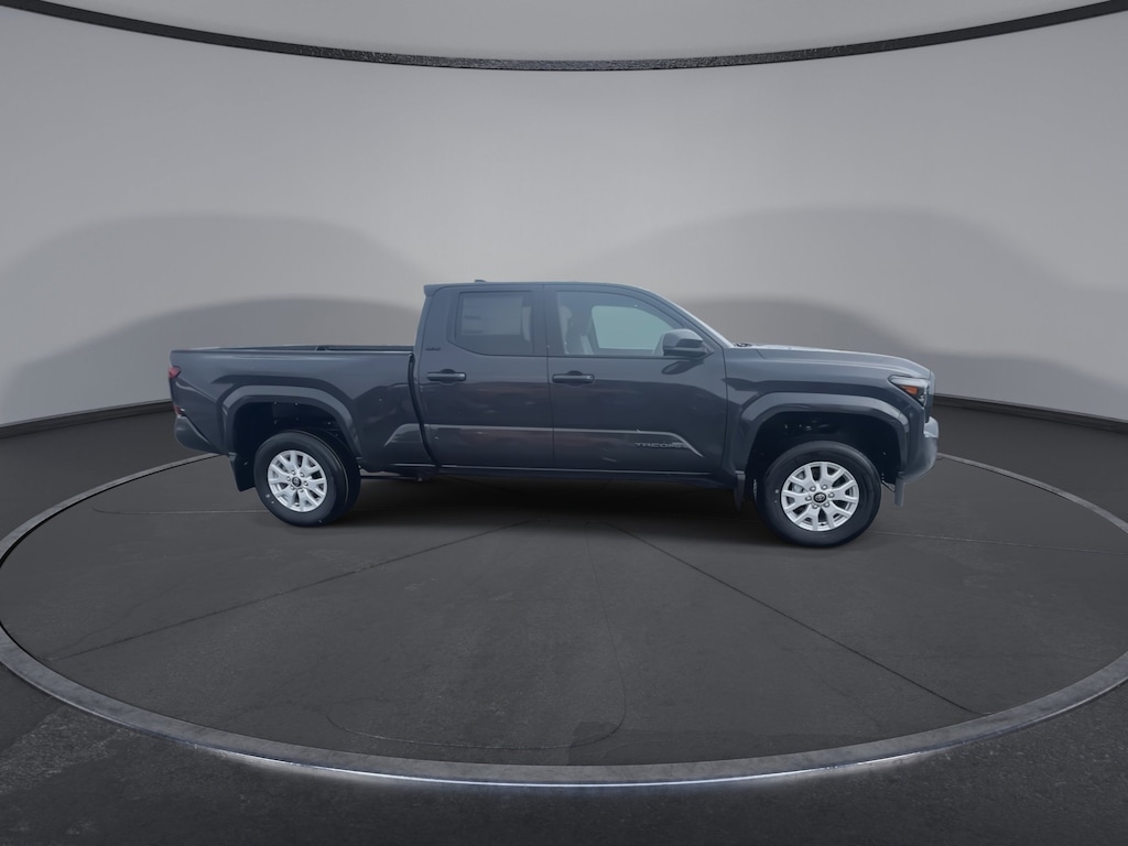 New 2025 Toyota Tacoma SR5 4X4 DBL CAB LONG BED