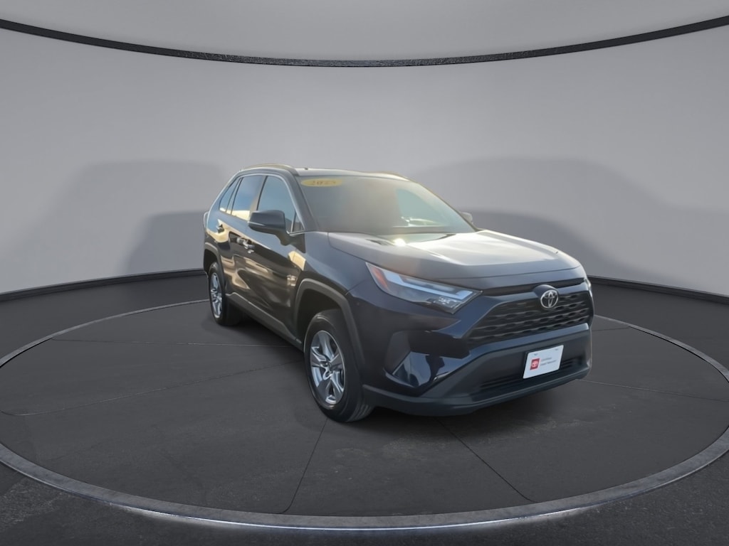 Certified 2025 Toyota RAV4 XLE SUV
