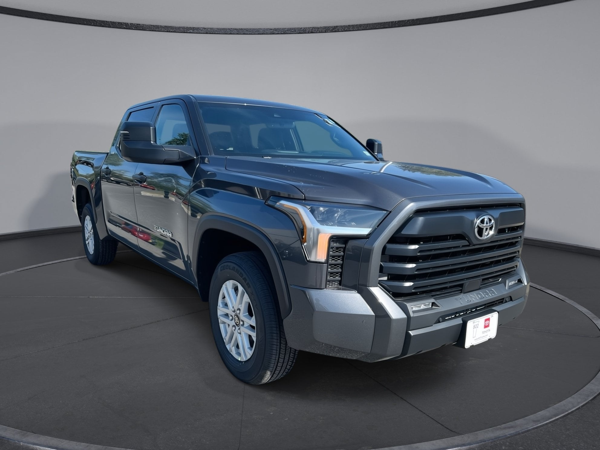 2026 Toyota Tundra