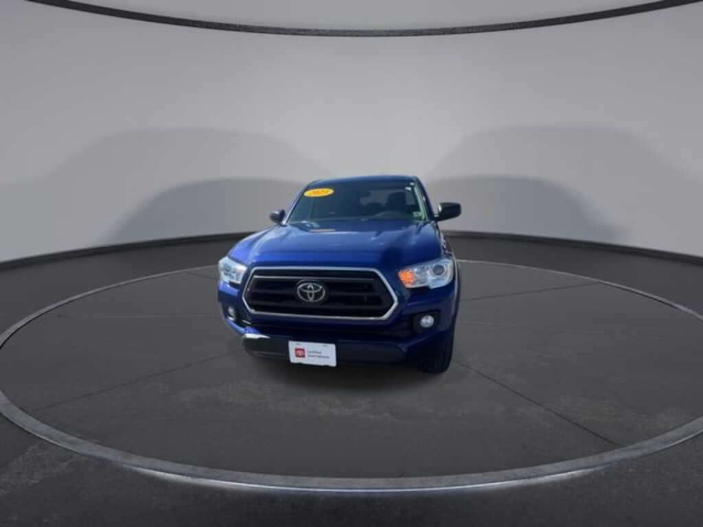 Certified 2023 Toyota Tacoma SR5 V6 Truck Double Cab