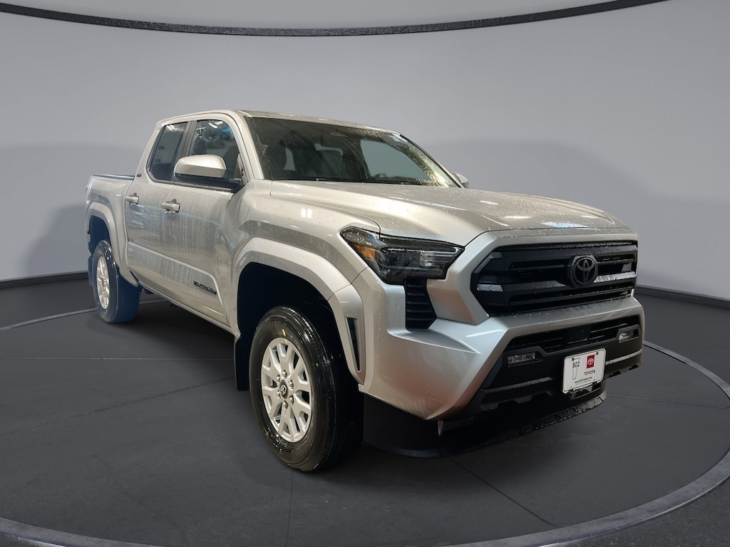 New 2026 Toyota Tacoma SR5 4X4 DOUBLE CAB