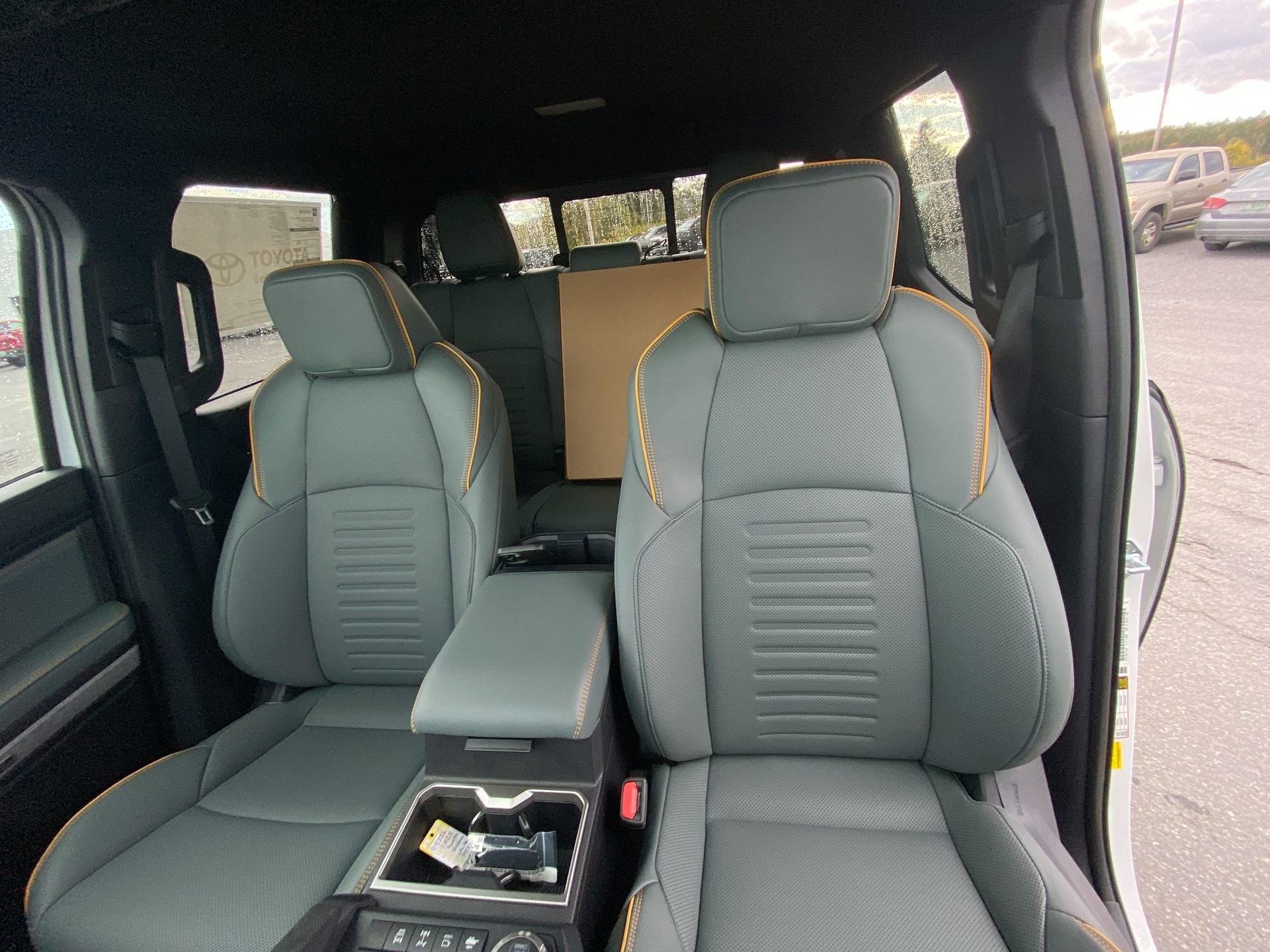 2025 Toyota Tacoma Trailhunter - Photo 14