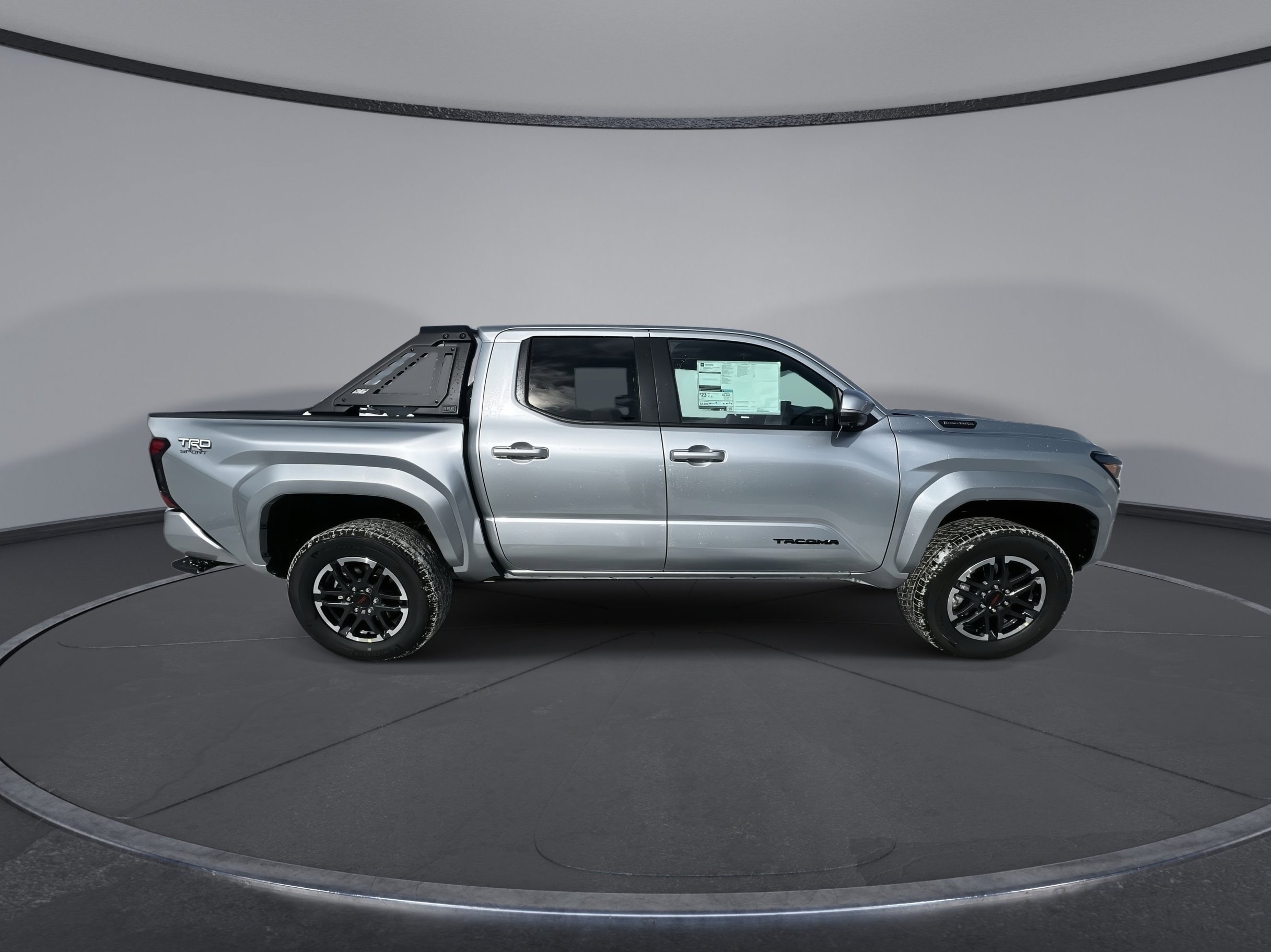 2025 Toyota Tacoma TRD Sport's photo