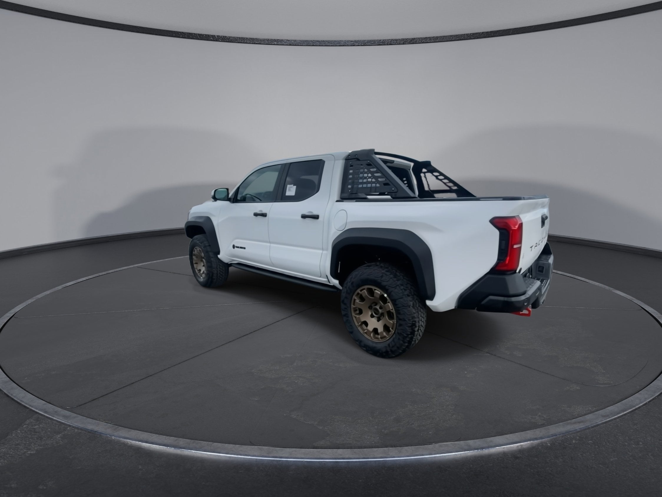 2025 Toyota Tacoma Trailhunter - Photo 11