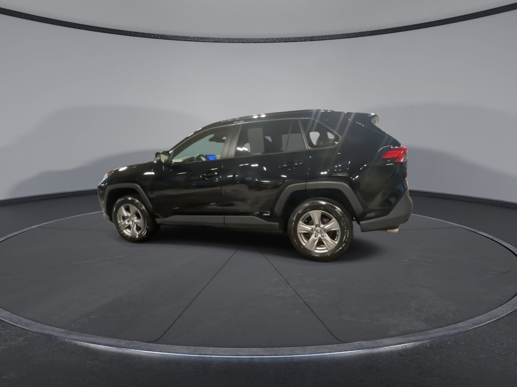 Certified 2023 Toyota RAV4 Hybrid LE SUV