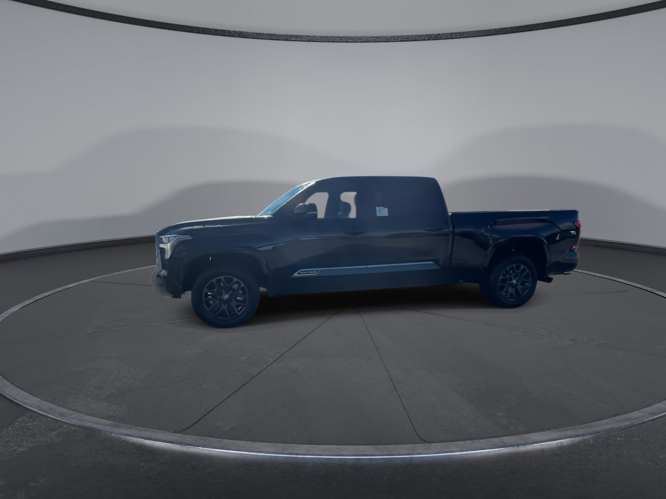 2026 Toyota Tundra Platinum CrewMax photo 2