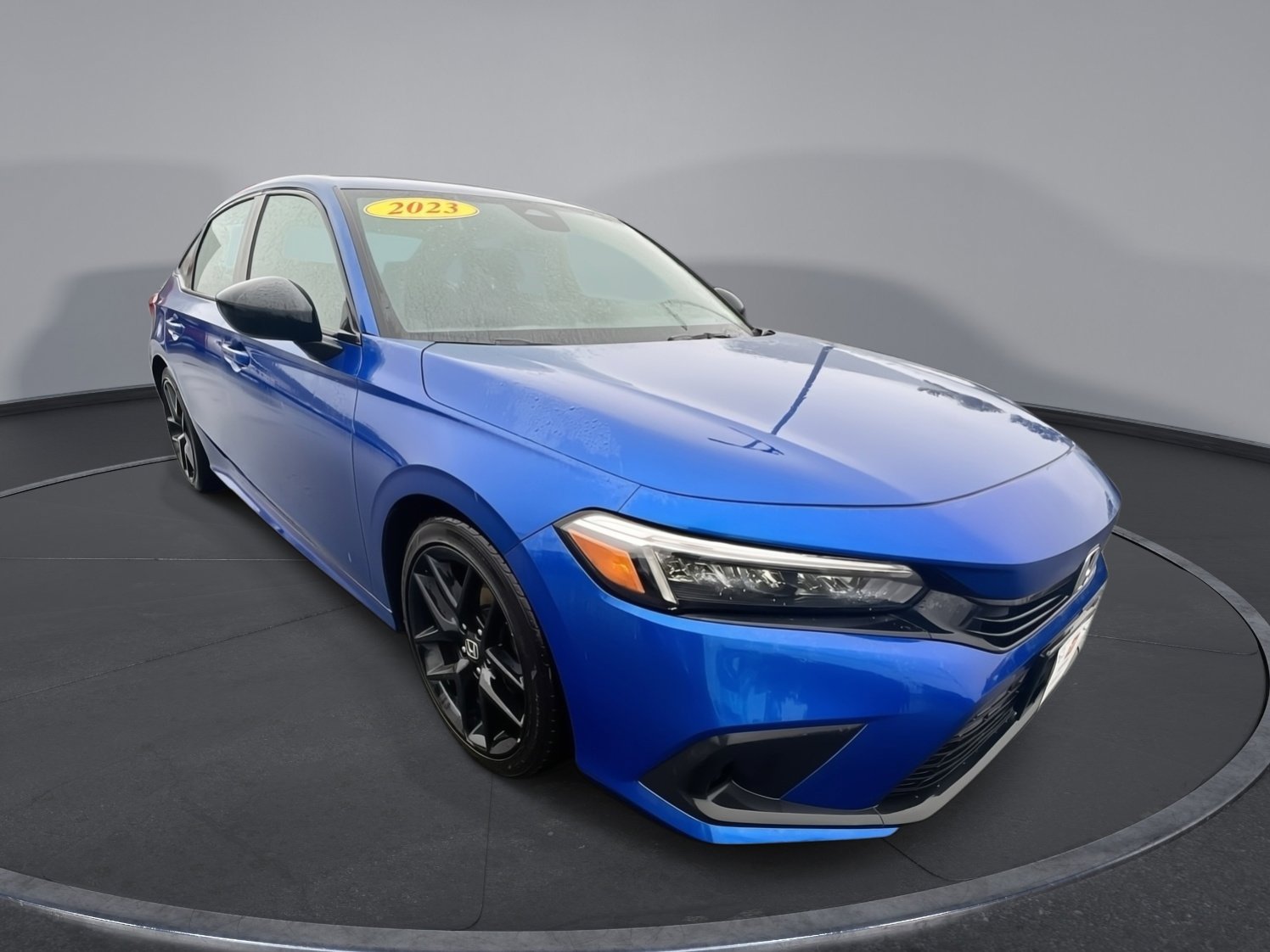 2023 Honda Civic Sport photo 2