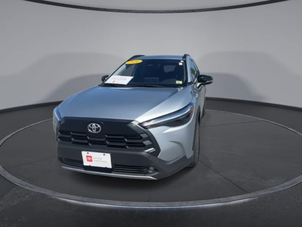 Certified 2026 Toyota Corolla Cross XLE SUV