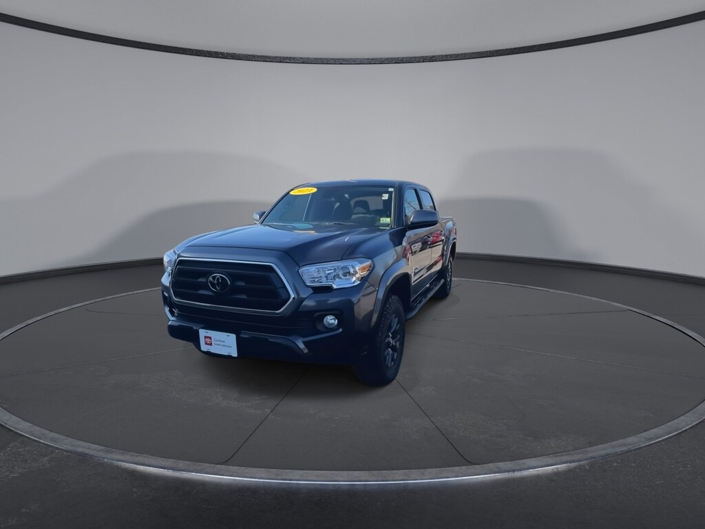 Used 2023 Toyota Tacoma SR5 V6 Truck Double Cab