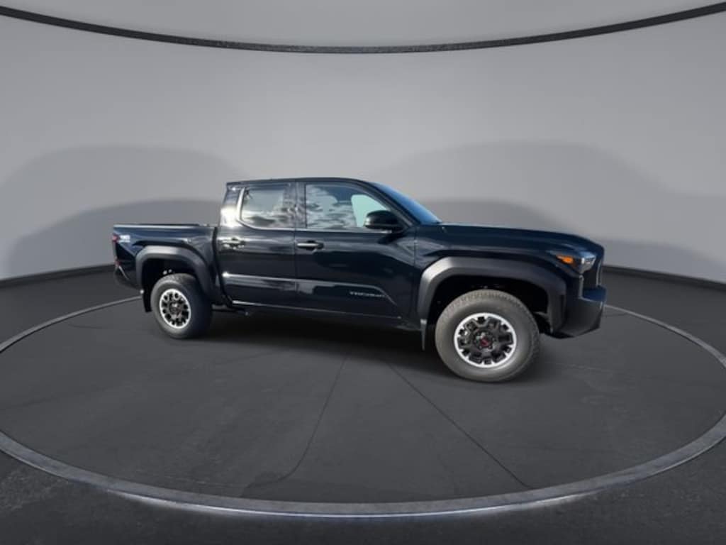 New 2026 Toyota Tacoma TRD Off-Road 4X4 DOUBLE CAB