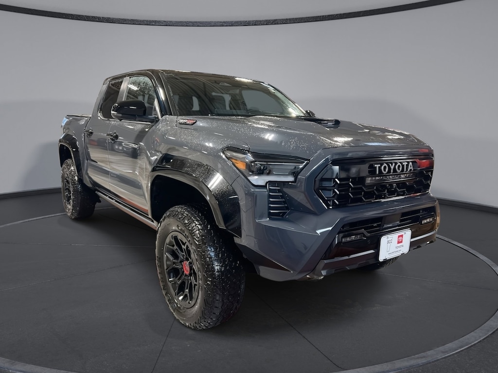 Used 2024 Toyota Tacoma i-FORCE MAX Truck Double Cab