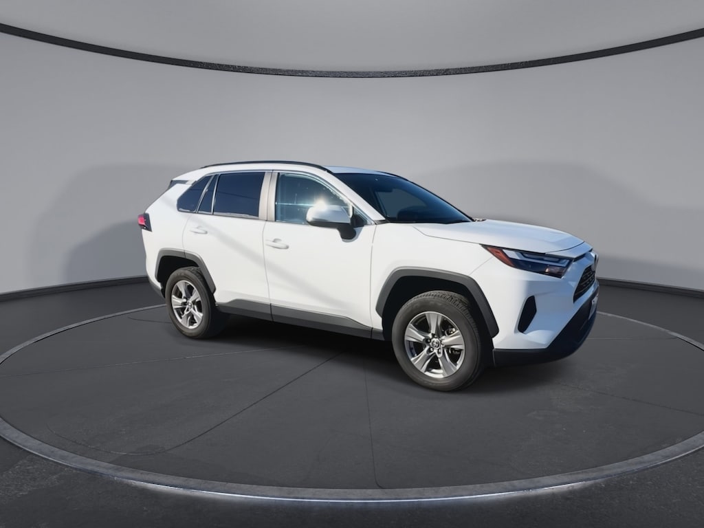 Certified 2025 Toyota RAV4 XLE SUV
