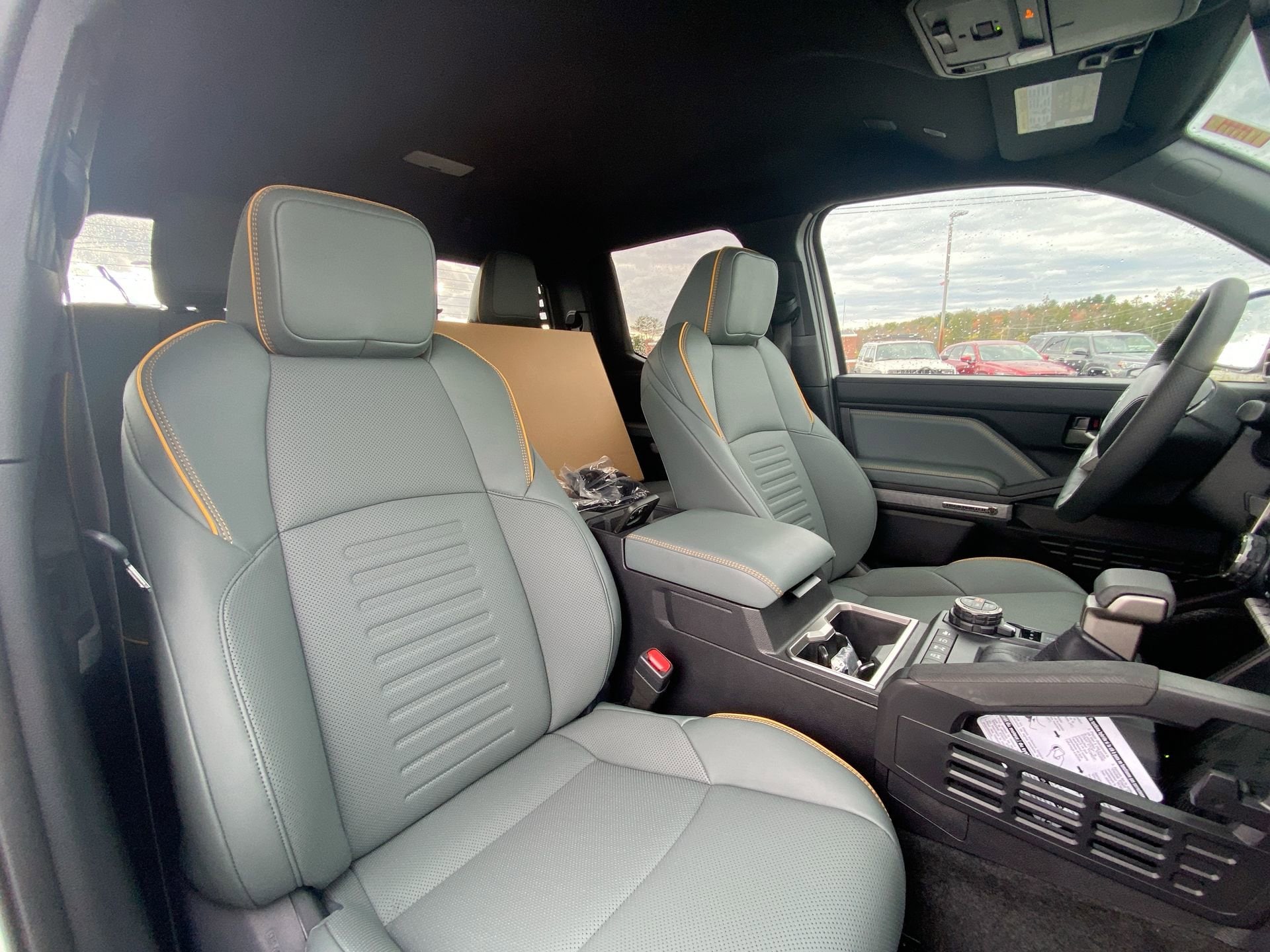 2025 Toyota Tacoma Trailhunter - Photo 15