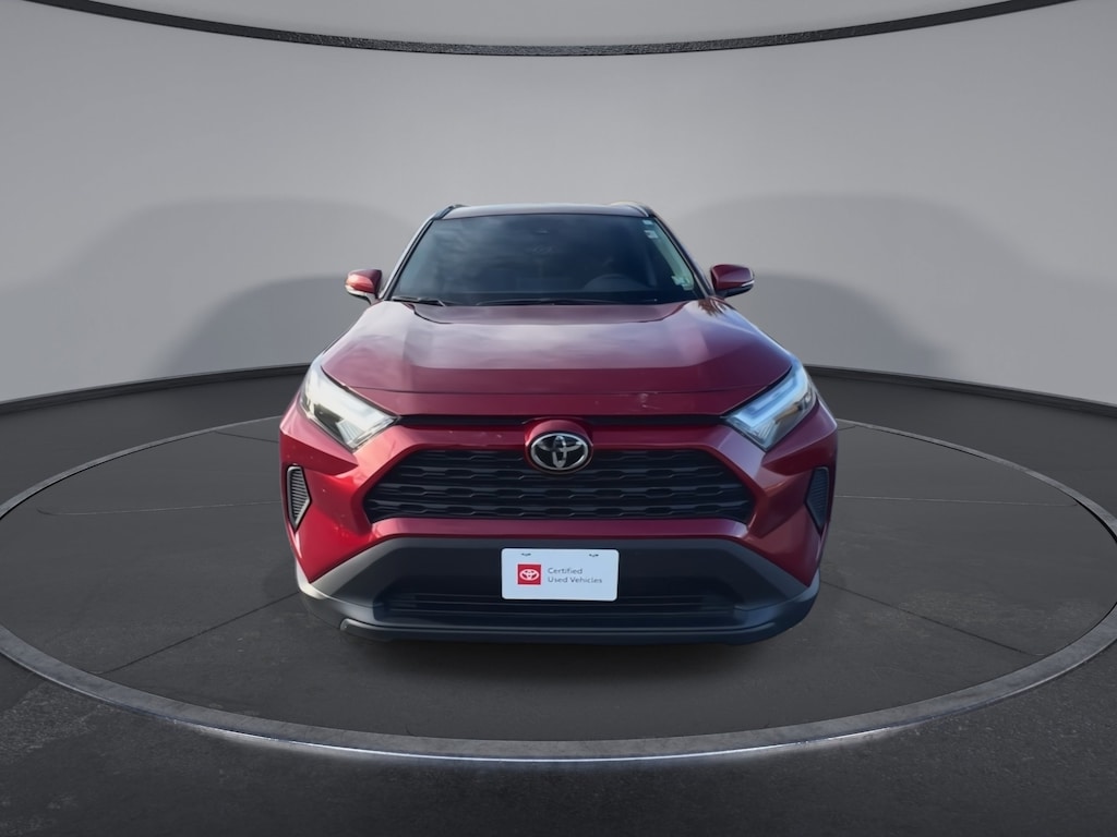 Certified 2025 Toyota RAV4 XLE SUV