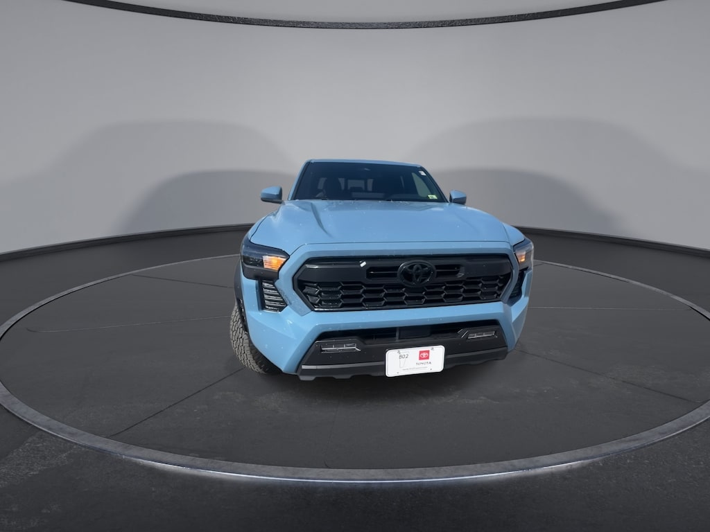 New 2026 Toyota Tacoma TRD Off-Road 4X4 DBL CAB LONG BED
