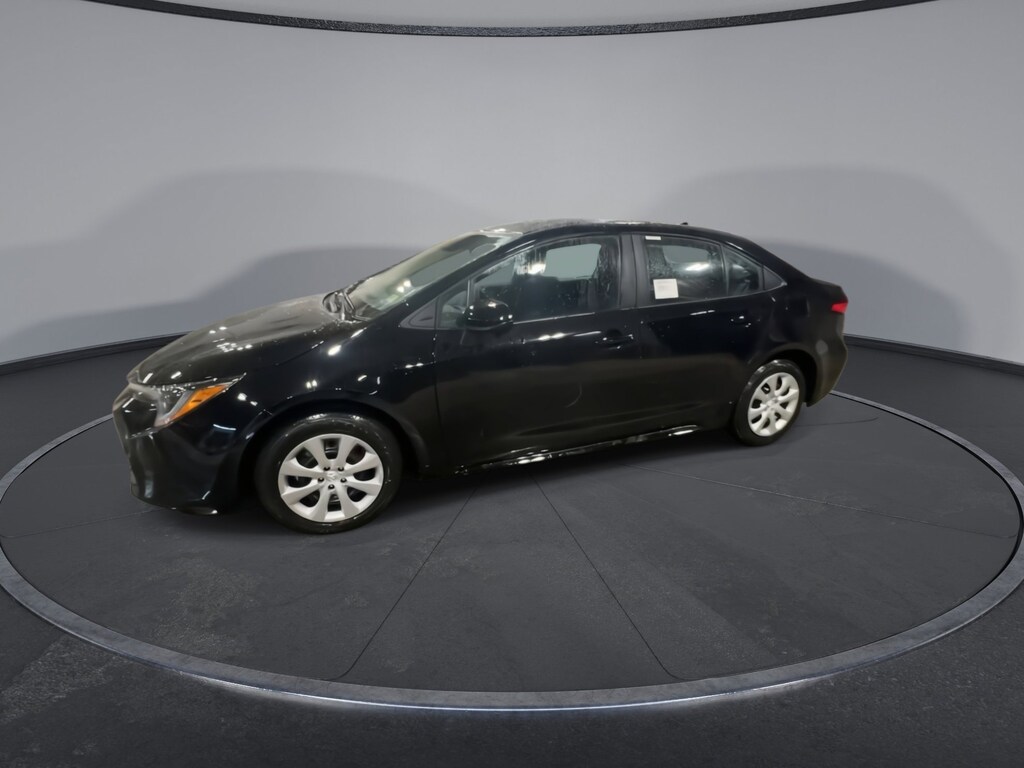 New 2026 Toyota Corolla LE LE