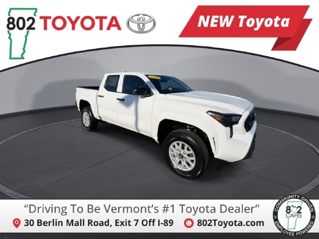 2026 Toyota Tacoma