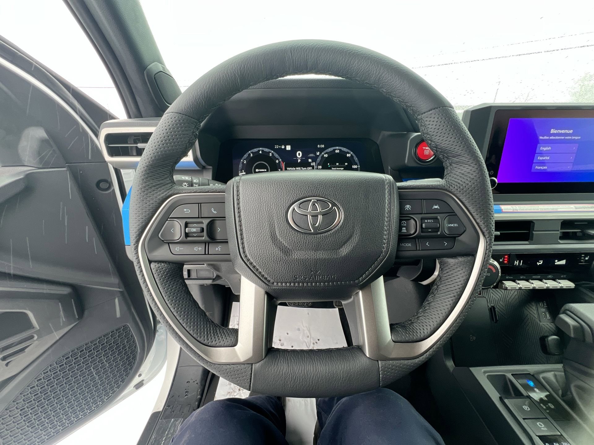 2025 Toyota Tacoma TRD Off Road - Photo 25