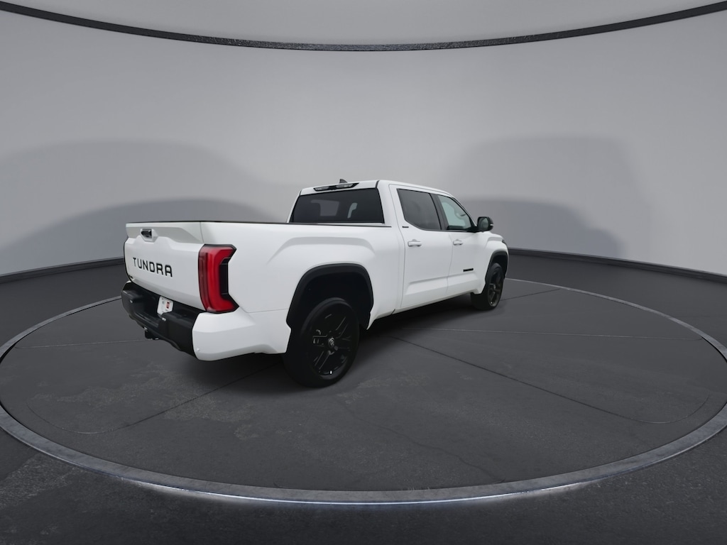 New 2026 Toyota Tundra Limited LIMITED CREWMAX 6.5