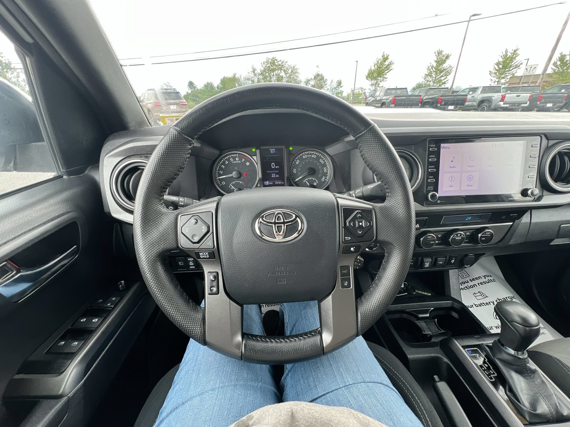 2021 Toyota Tacoma SR5 - Photo 22
