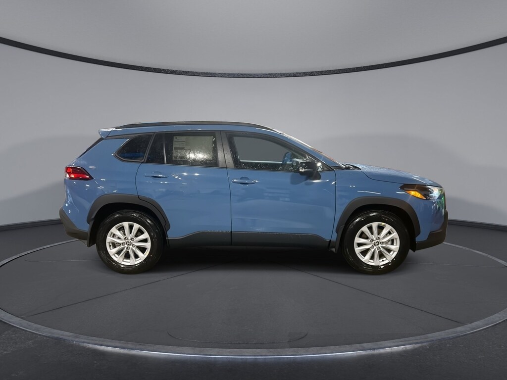 New 2026 Toyota Corolla Cross LE LE - AWD