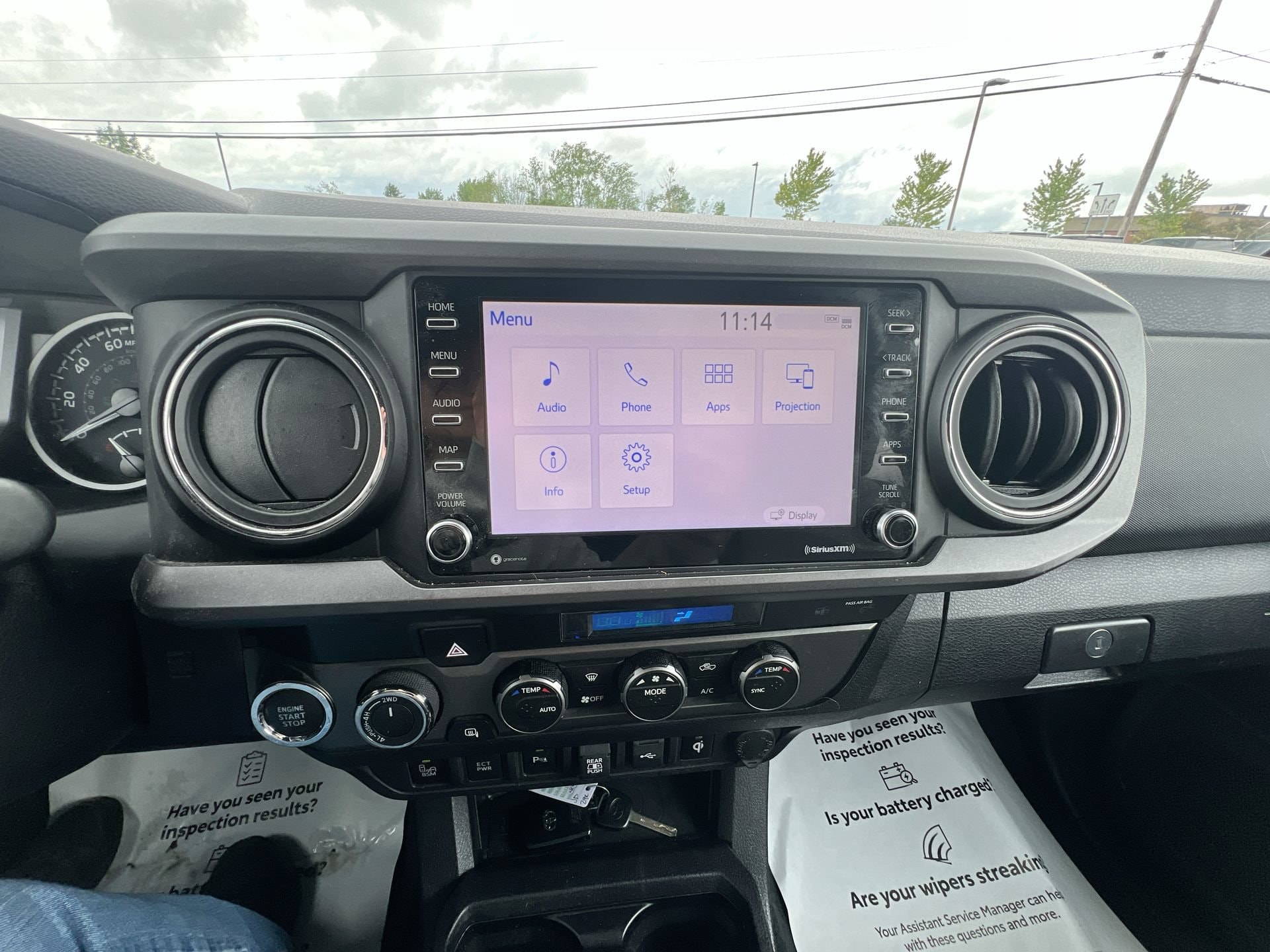 2021 Toyota Tacoma SR5 - Photo 23