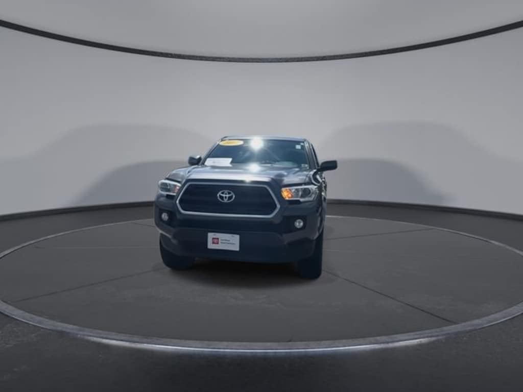 Certified 2017 Toyota Tacoma SR5 V6 Truck Access Cab