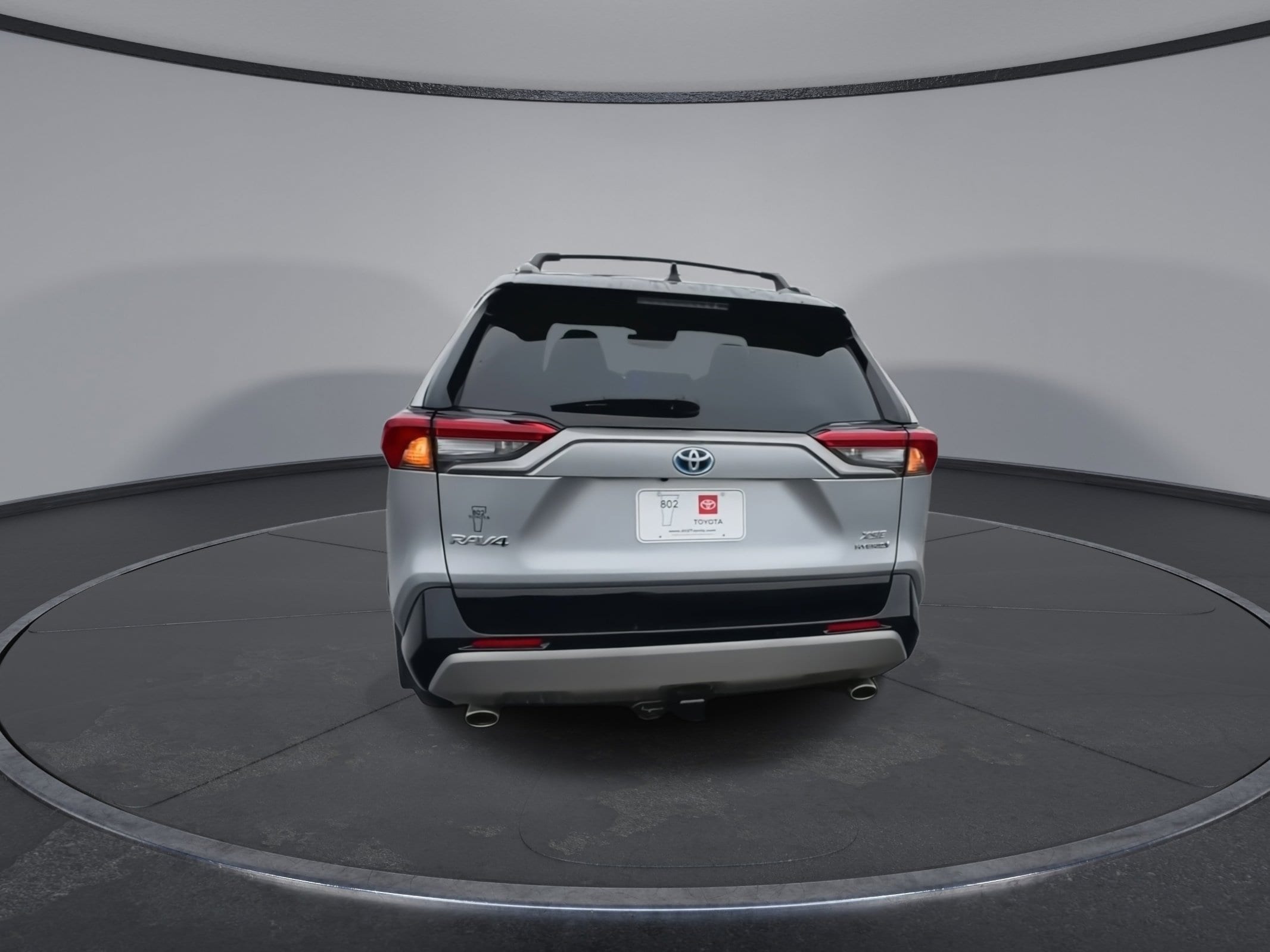 2024 Toyota RAV4 XSE - Photo 11