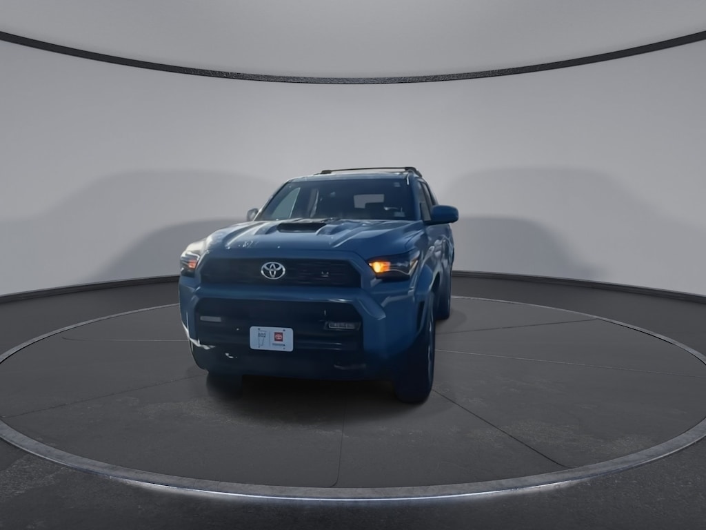 New 2025 Toyota 4Runner TRD Sport Premium 4WD TRD SPORT PREM