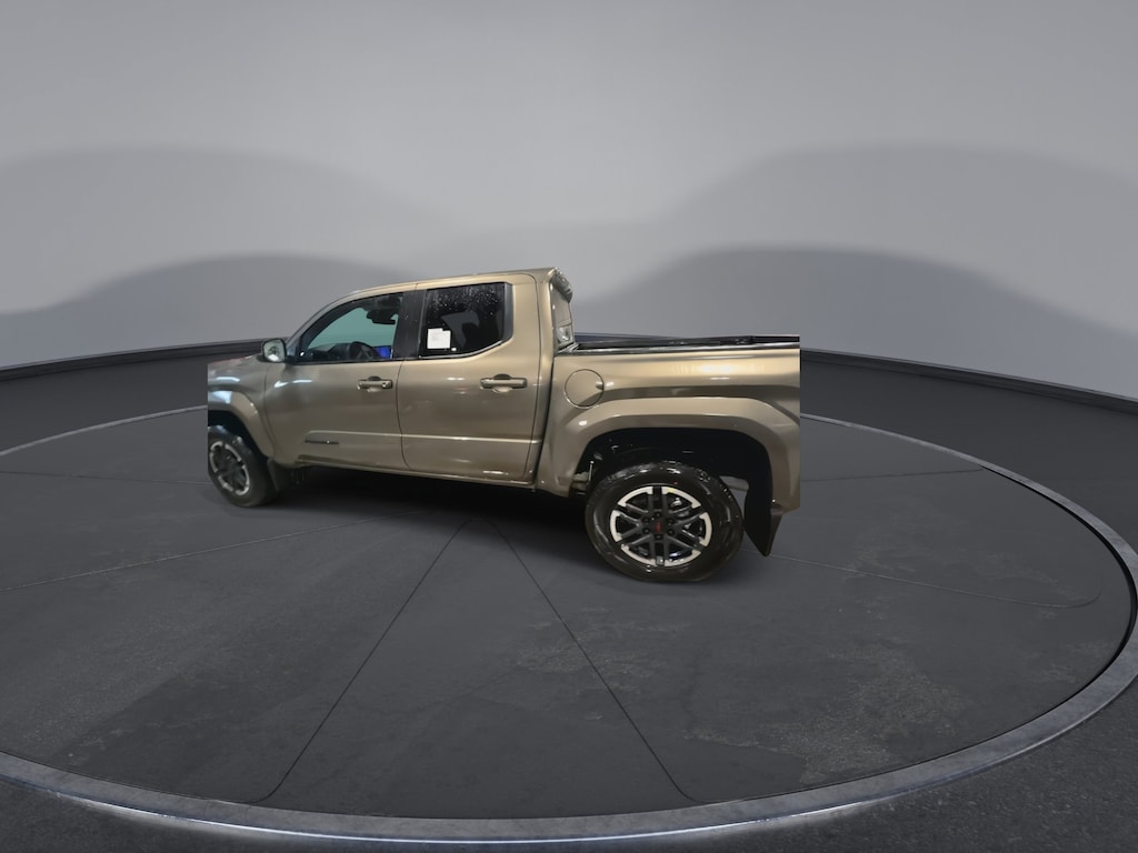New 2026 Toyota Tacoma TRD Sport 4X4 DOUBLE CAB