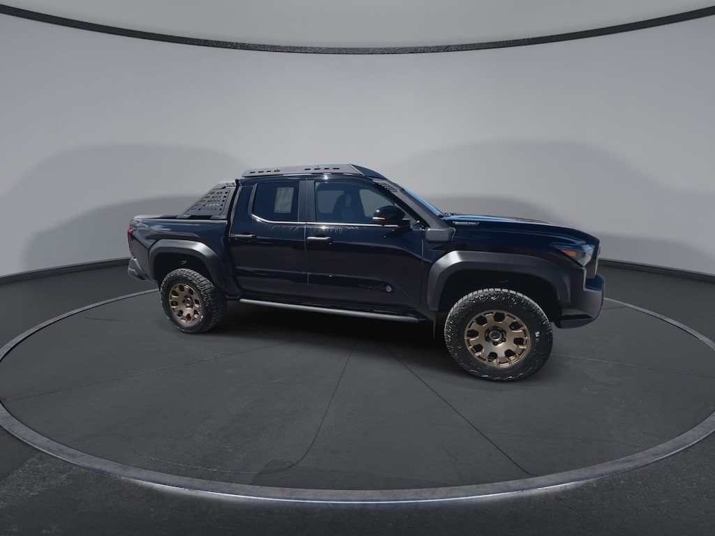 Used 2024 Toyota Tacoma i-FORCE MAX Trailhunter Truck Double Cab