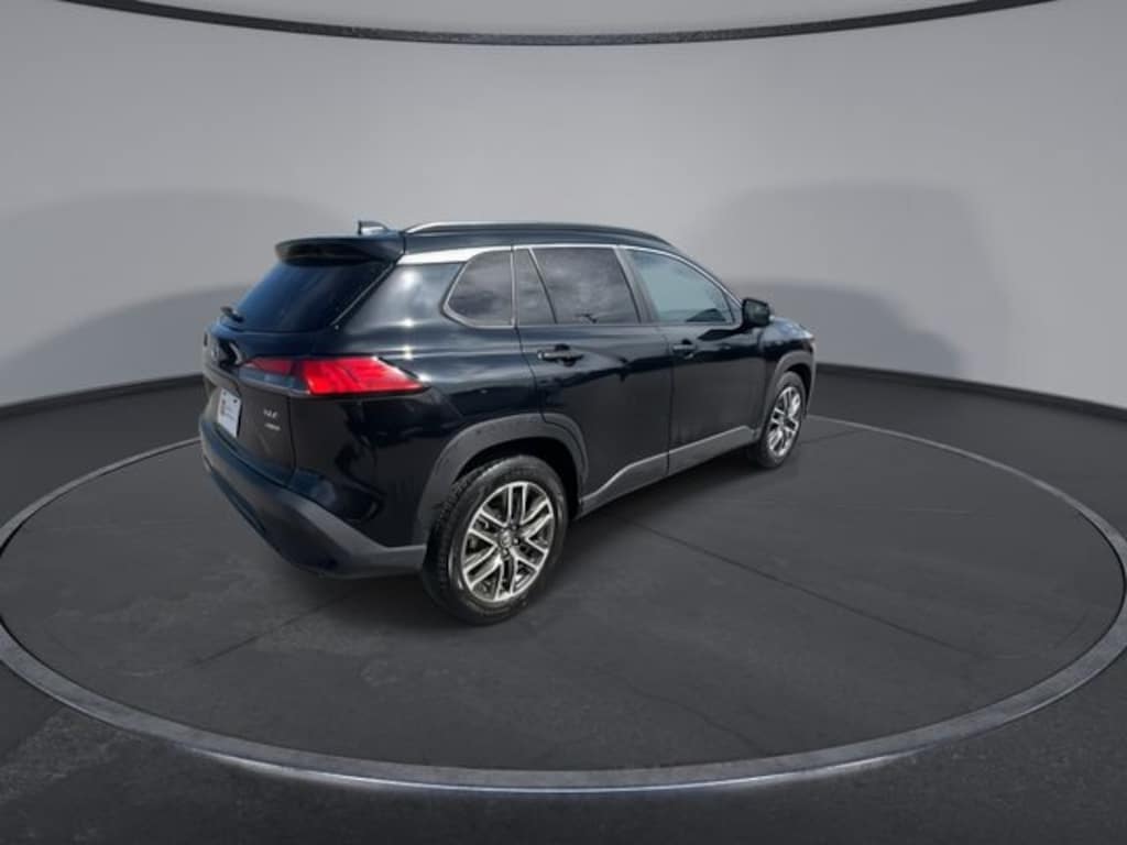 Certified 2026 Toyota Corolla Cross XLE SUV
