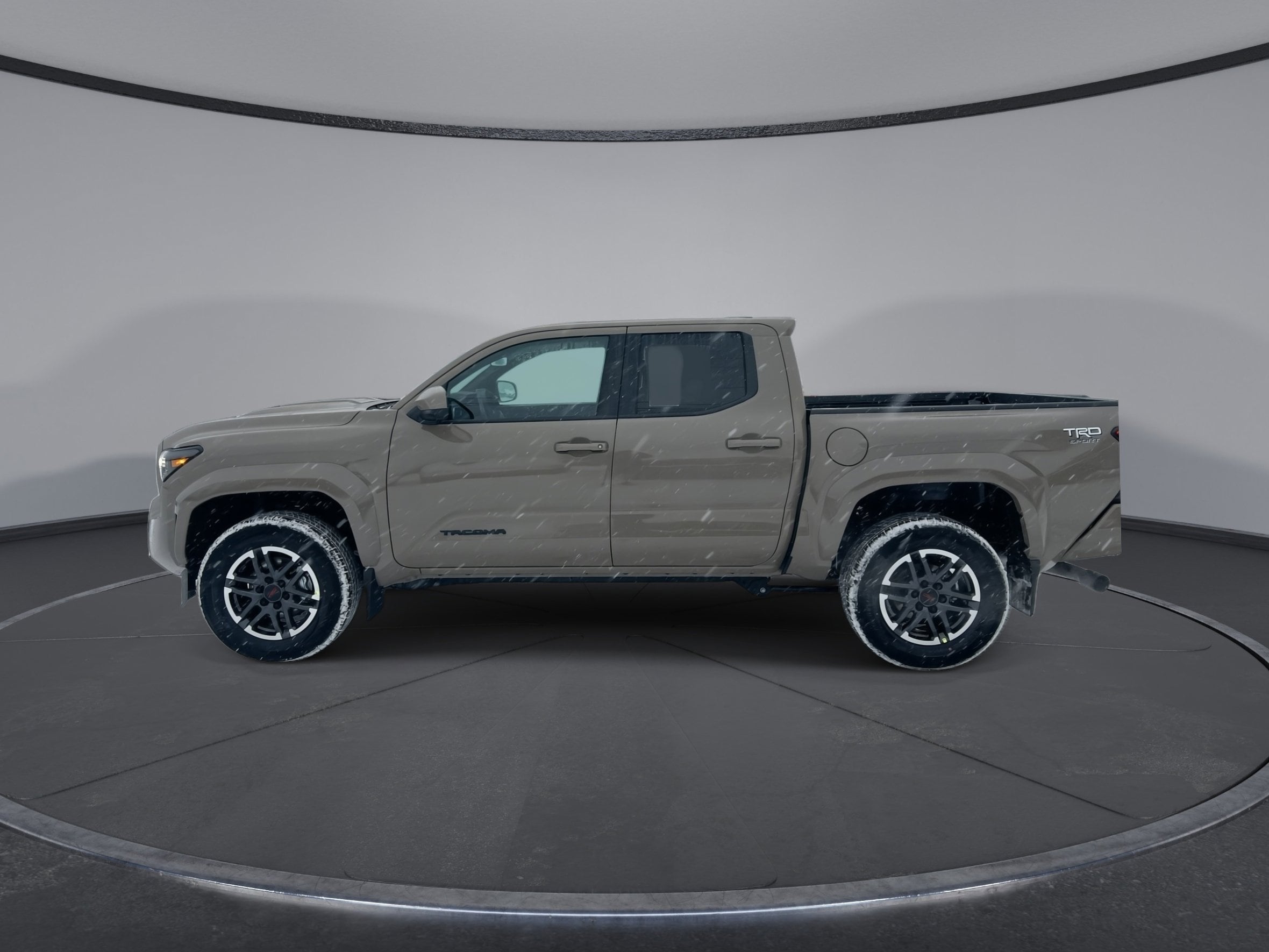 2026 Toyota Tacoma TRD Sport's photo