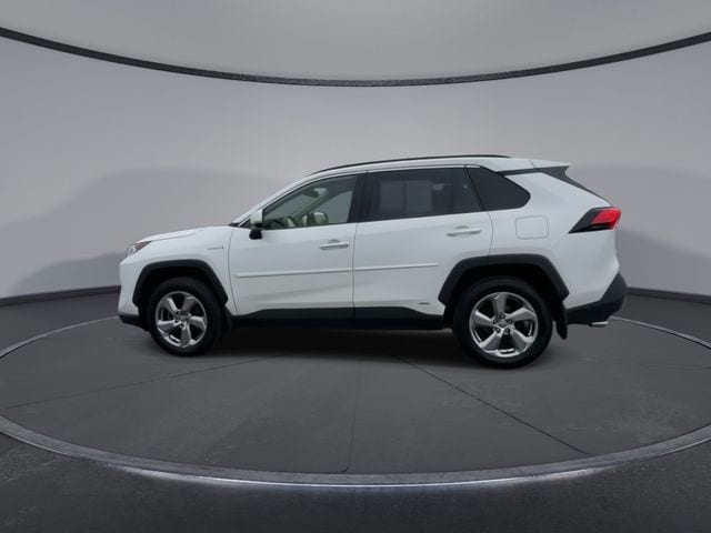 2020 Toyota RAV4 Limited - Photo 6