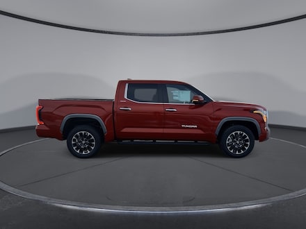 2025 Toyota Tundra Limited LIMITED CREWMAX 5.5
