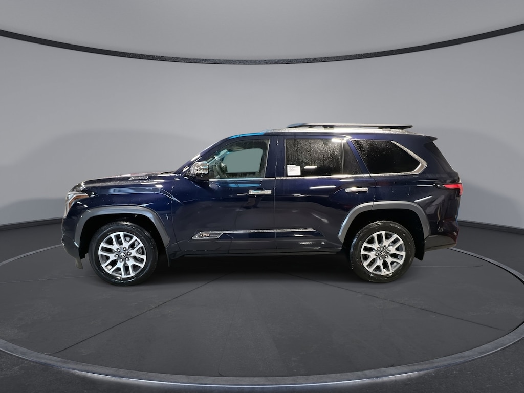 New 2026 Toyota Sequoia 1794 Edition 1794 HYBRID