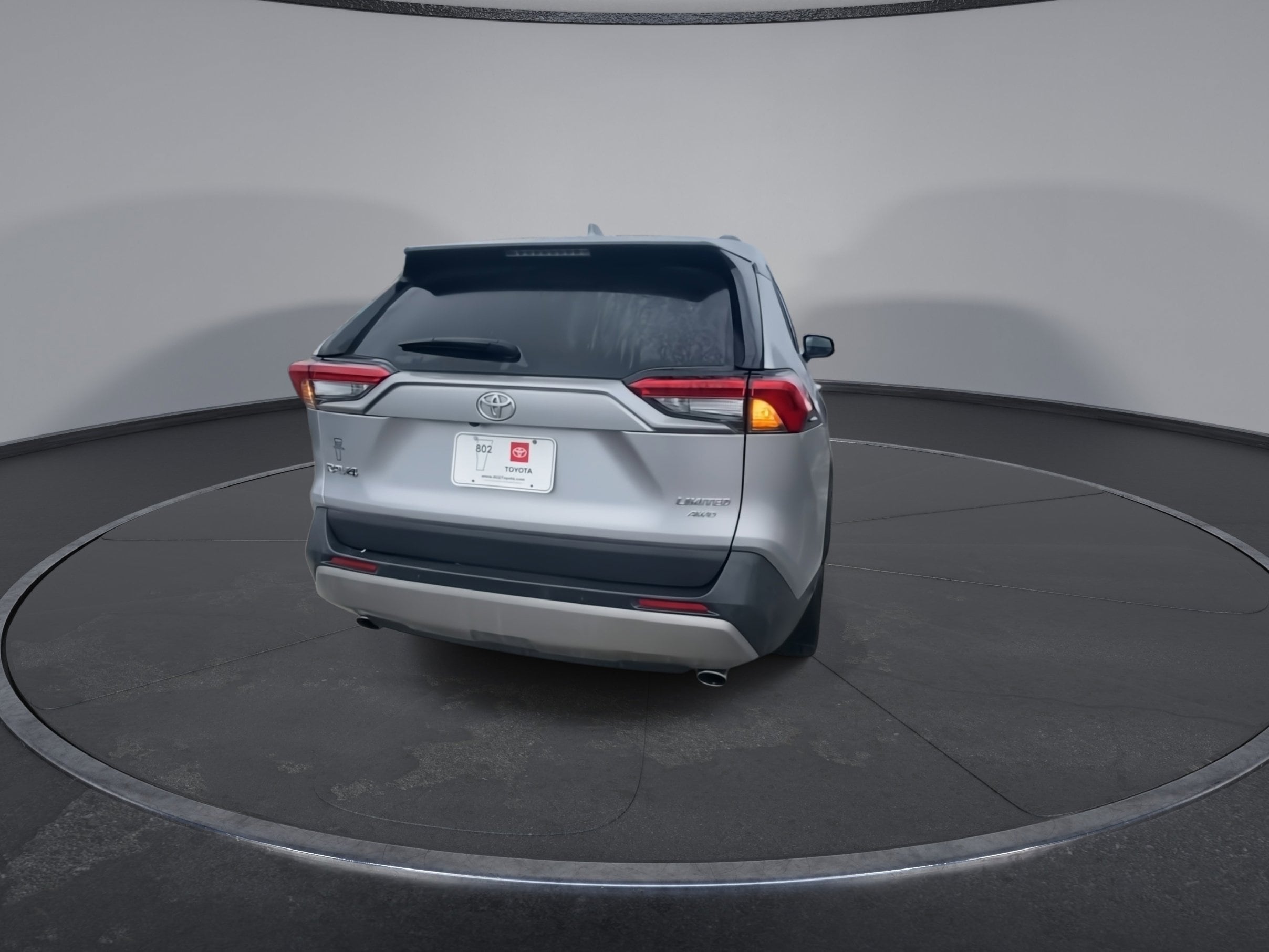 2023 Toyota RAV4 Limited - Photo 11