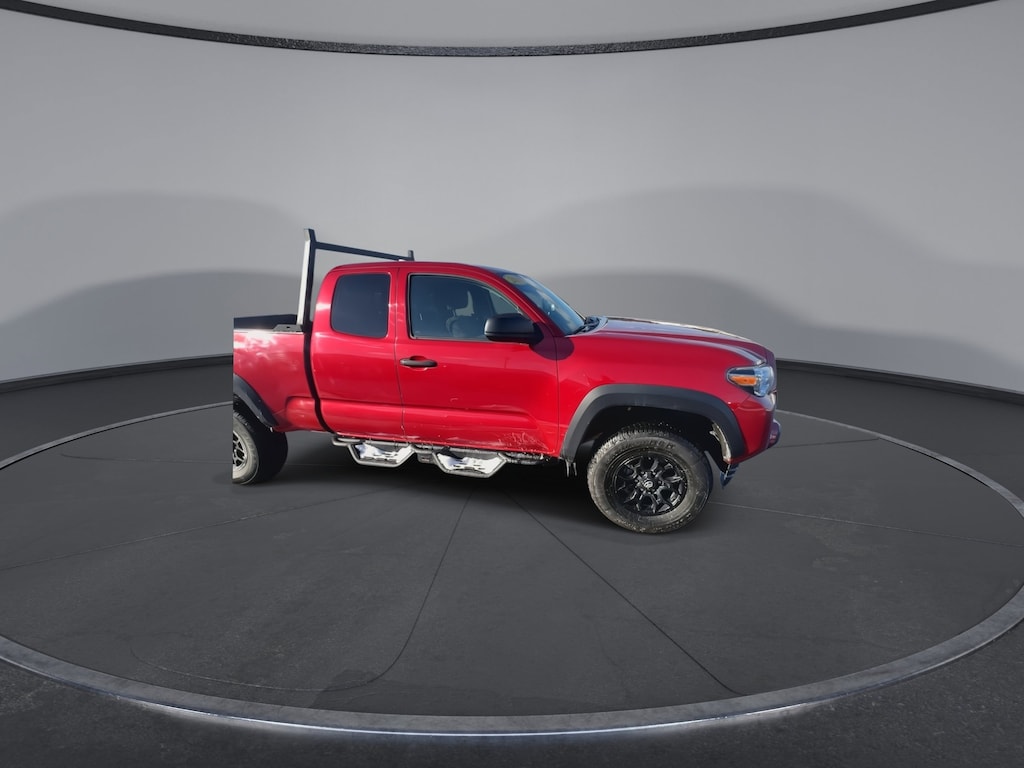 Certified 2019 Toyota Tacoma SR Truck Access Cab