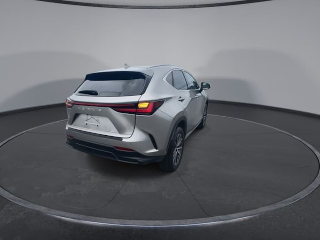 Used 2025 Lexus NX 250 SUV